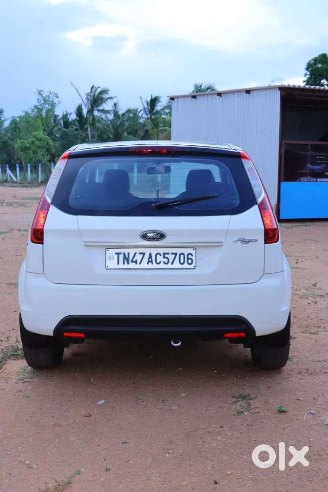 Ford Figo 2012 Diesel Well Maintained