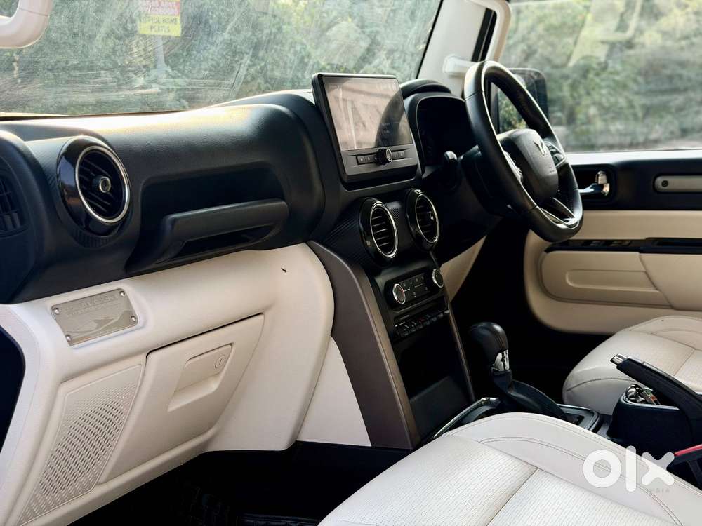 Mahindra Thar Roxx Mx5 Rwd At, 2025, Diesel