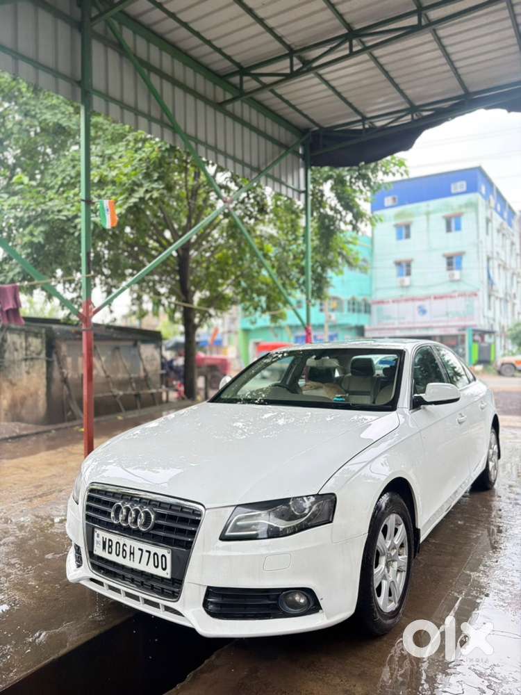 Audi A4 2012 Diesel Car