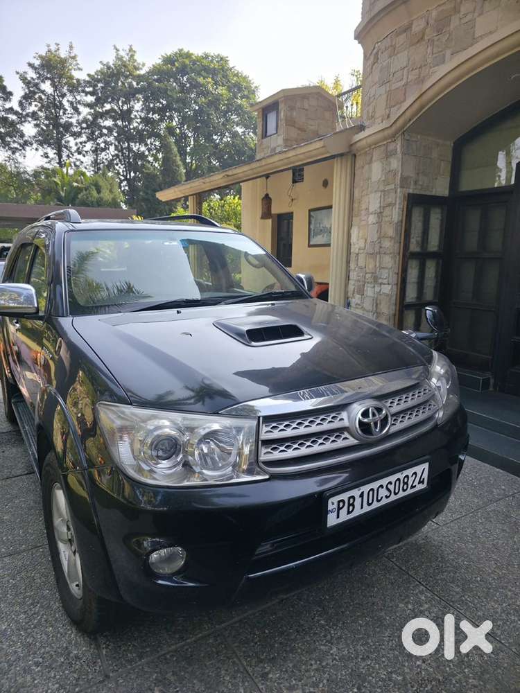 Toyota Fortuner 2009 Diesel Well Maintained