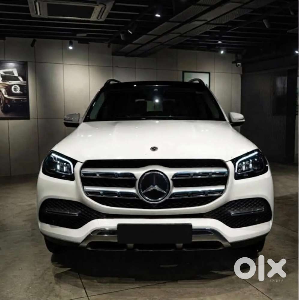 Mercedes-benz Gls 400d 4matic, 2023, Diesel