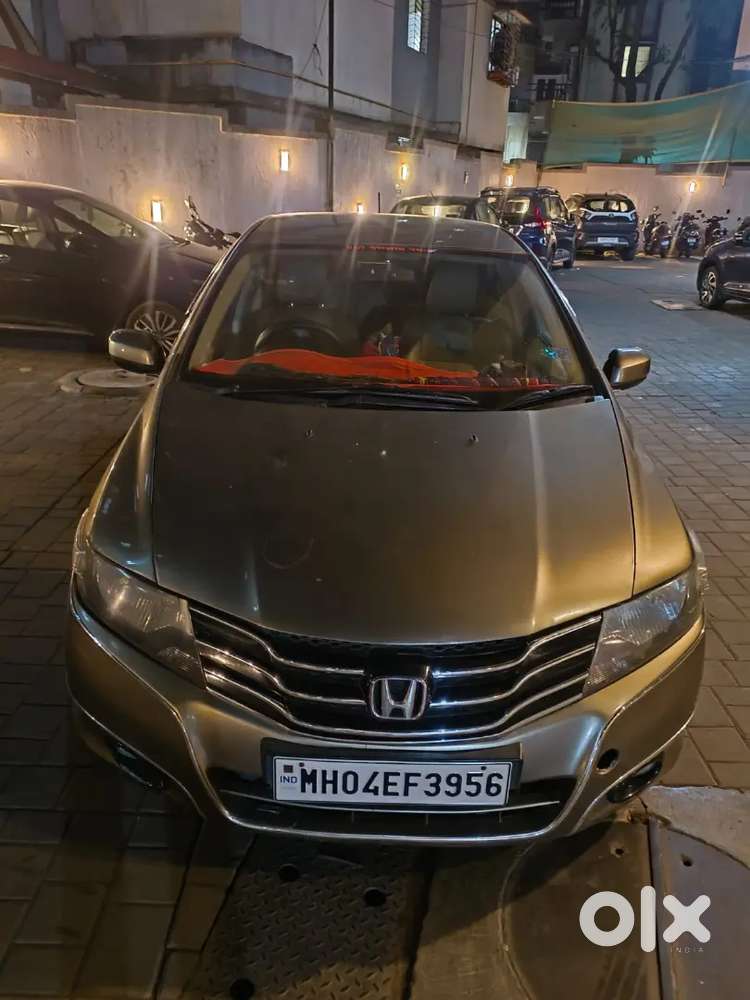 Honda City Ivtech