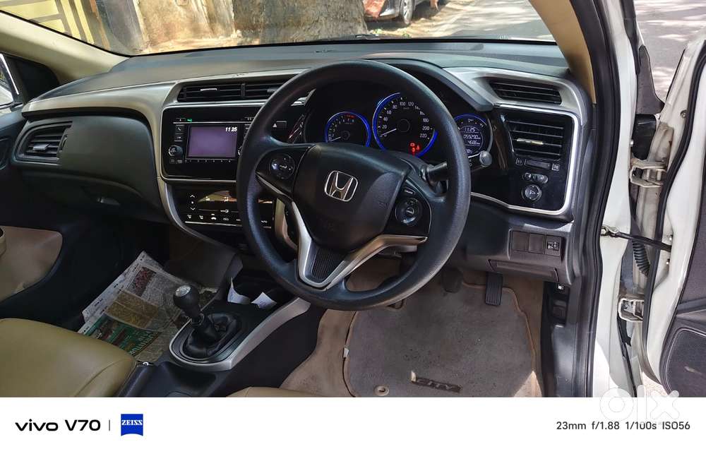 Honda City 2015-2017 I Vtec V, 2016, Petrol