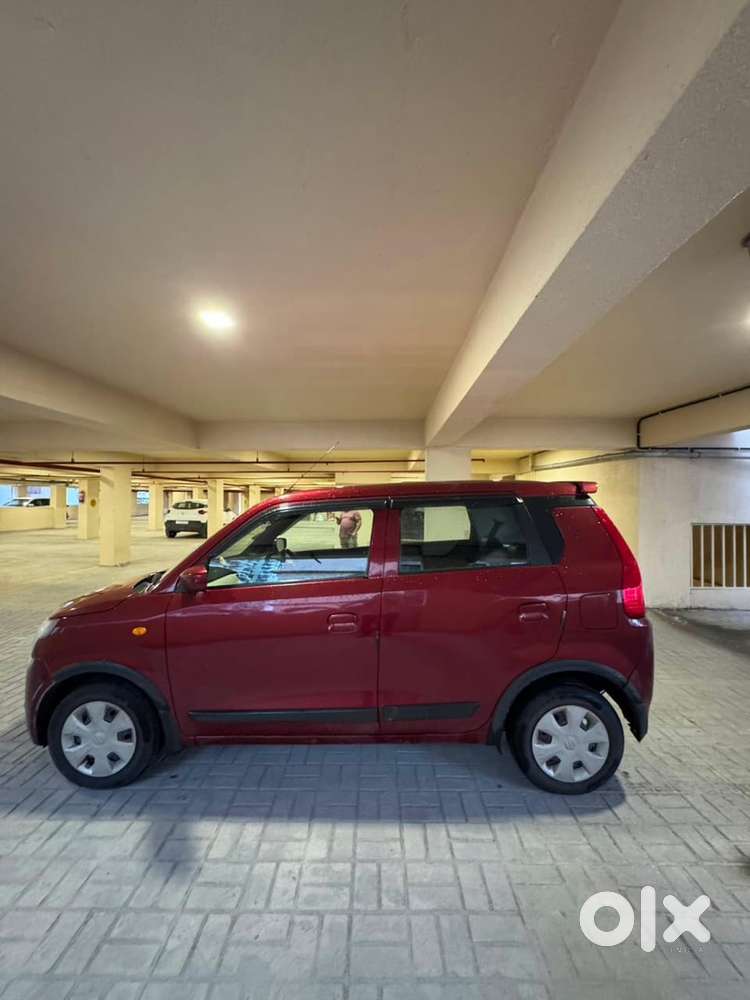 Maruti Suzuki Wagonr Vxi 2022 Cng