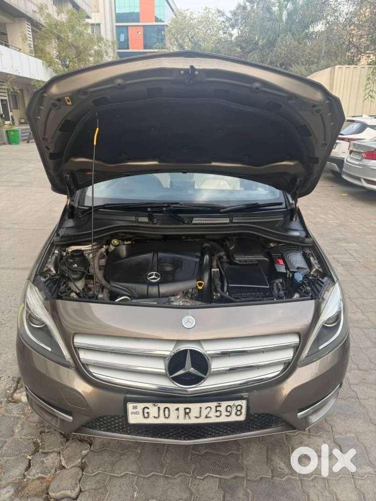 Mercedes-benz B Class B180 Cdi, 2015, Diesel