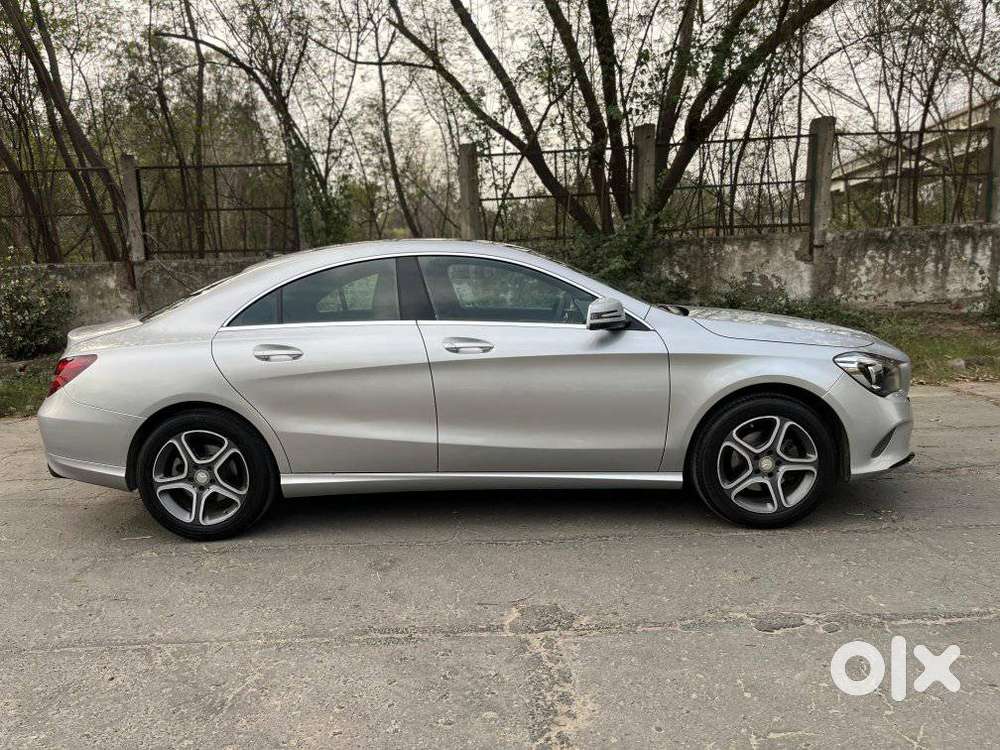 Mercedes-benz Cla 200 Cgi Sport, 2017, Petrol