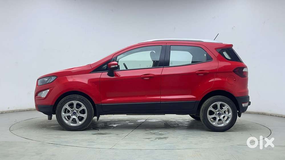 Ford Ecosport 1.5 Se Ti-vct, 2021, Petrol