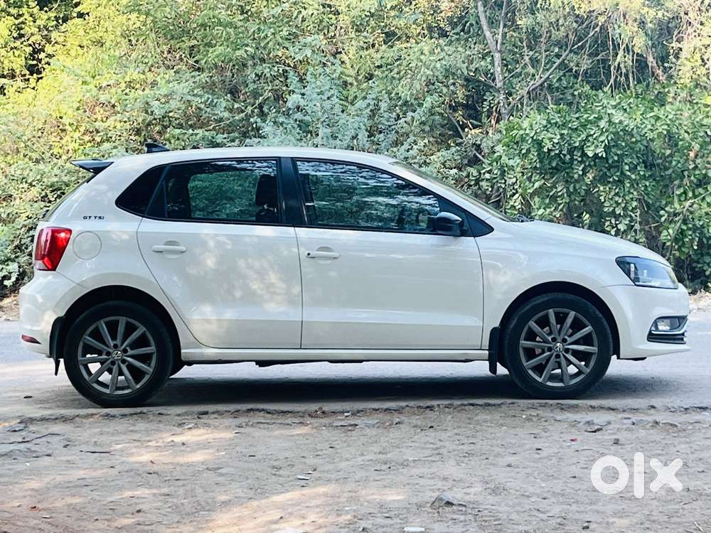 Volkswagen Polo, 2019, Petrol