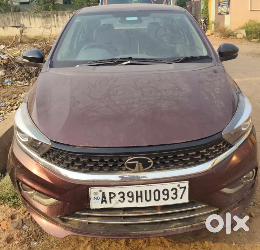 Tata Tigor Xz+ Variant