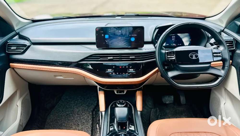 Tata Safari 2.0 Kryotec Xza Plus (o) 6s Red Dark Edition, 2024, Dies..