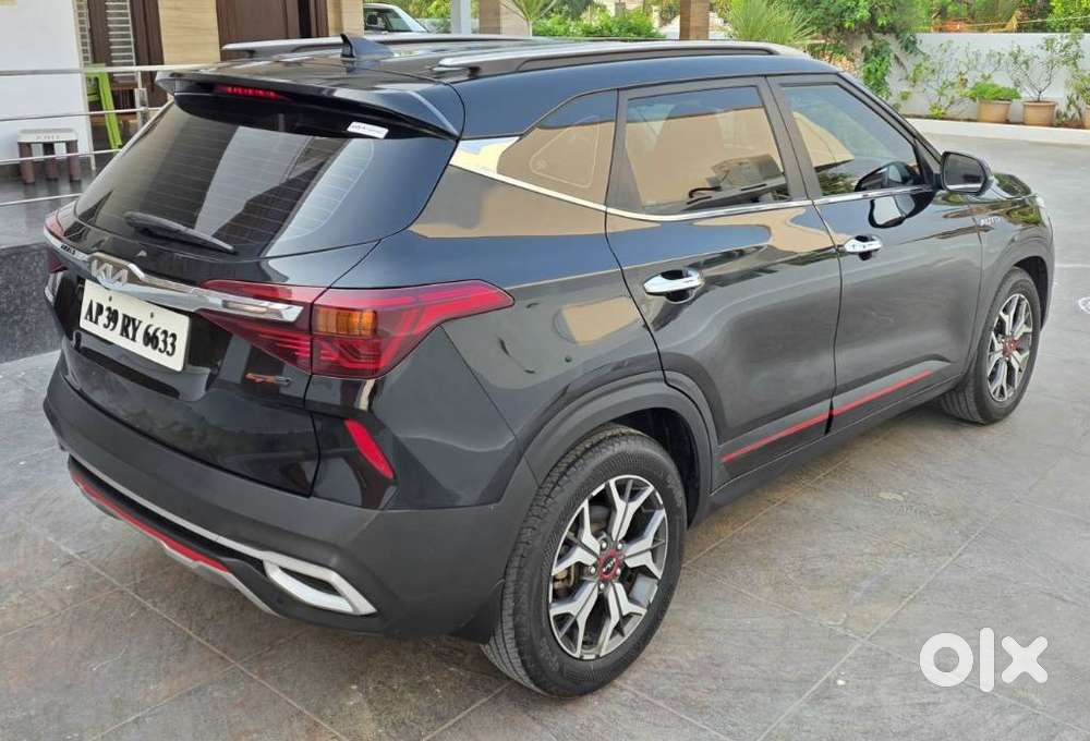 Kia Seltos 1.5 Gtx+ Diesel At, 2023, Diesel