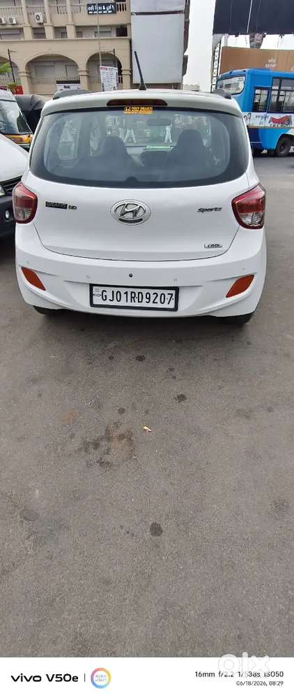 Grand I10 Sport Diesel.4 Owner
