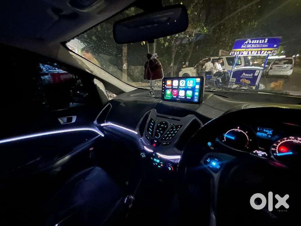 Ford Ecosport 2014 Diesel Well Maintained