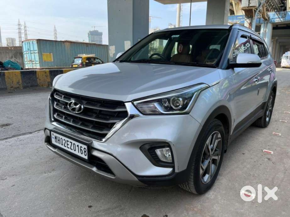 Hyundai Creta 1.6 Sx Automatic, 2018, Petrol