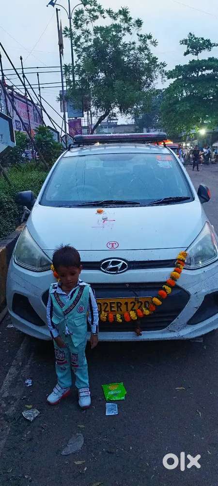 Hyundai Xcent Prime 2017
