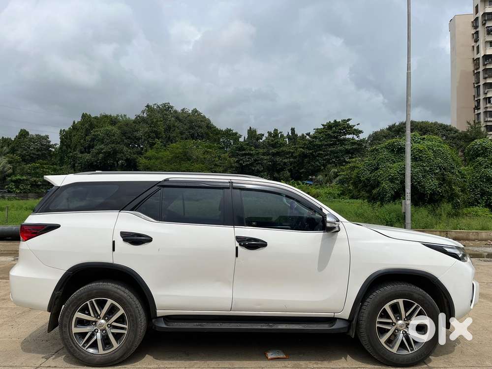 Toyota Fortuner Diesel 2016