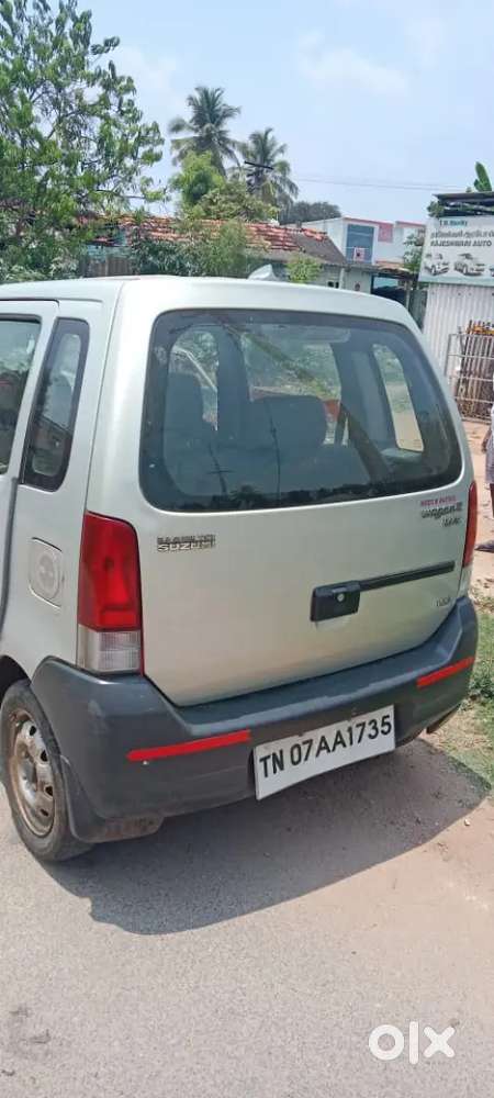 Maruti Suzuki Wagon R 2003