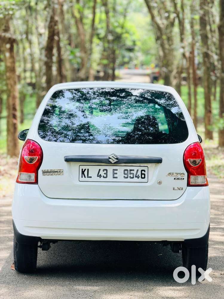 Maruti Suzuki Alto K10 1.0 Lxi (o), 2013, Petrol