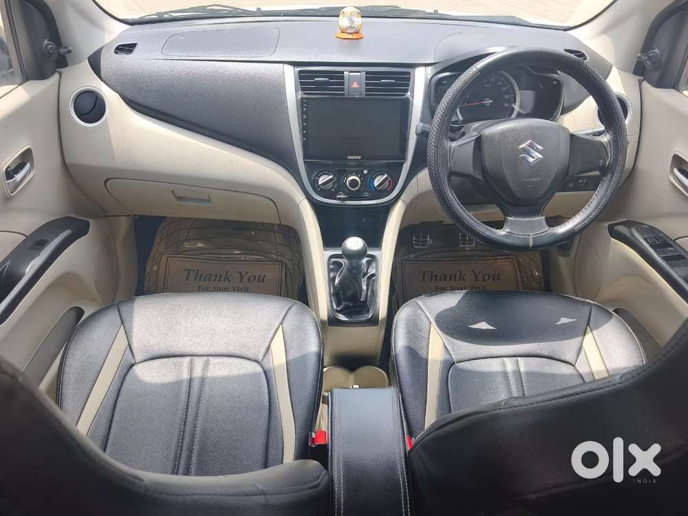 Maruti Suzuki Celerio 1.0 Vxi Cng Mt, 2017, Cng & Hybrids