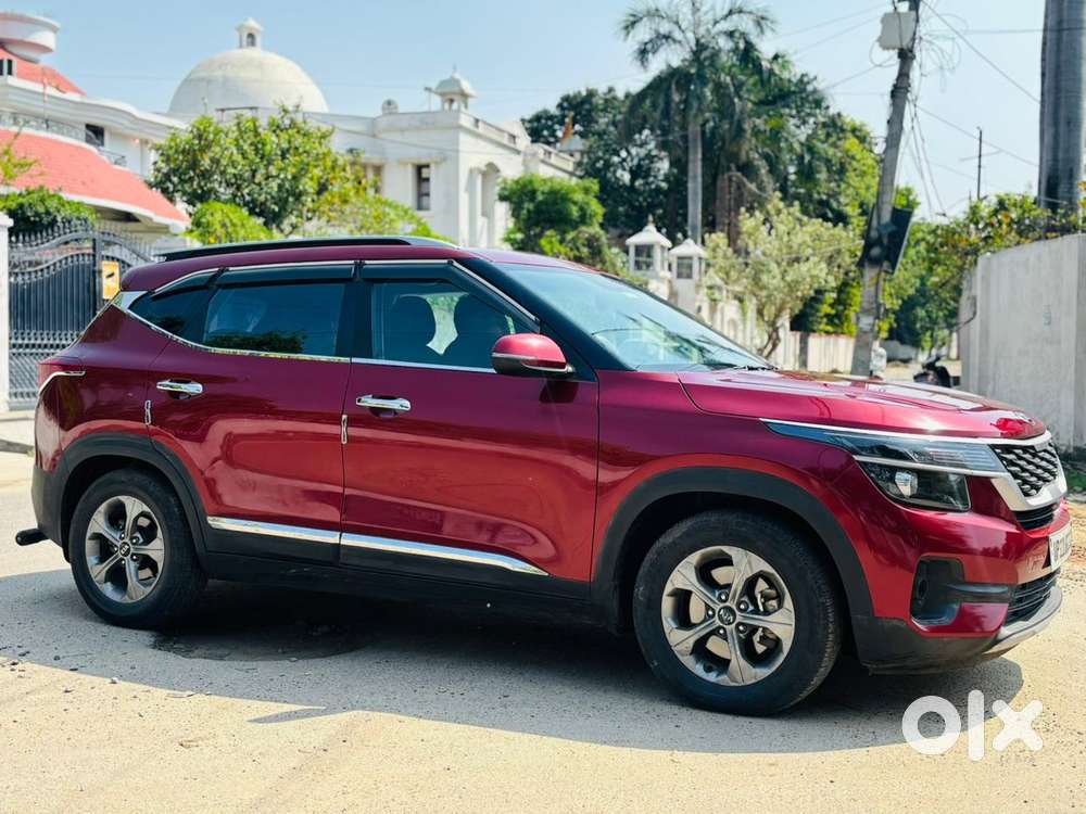 Kia Seltos Htk Plus D, 2020, Diesel