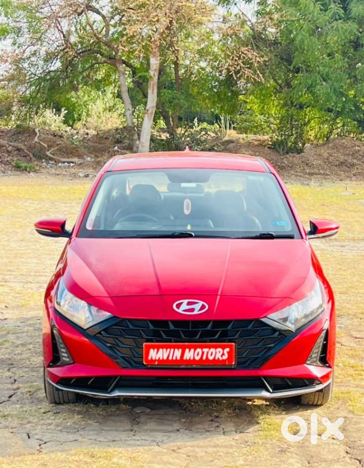 Hyundai I20 Sportz 1.2 Mt, 2024, Petrol