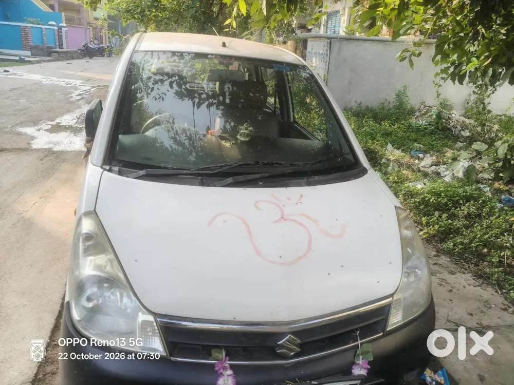Maruti Suzuki Estilo Lx 2014 Car