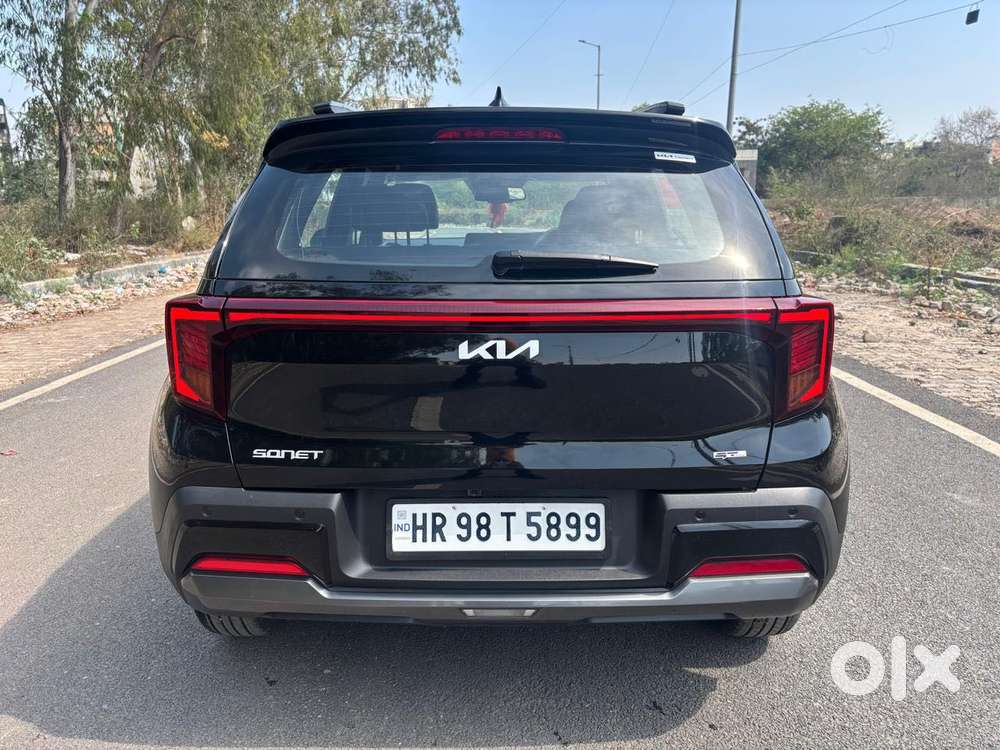 Kia Sonet Gtx Plus Turbo Dct Dt, 2024, Petrol
