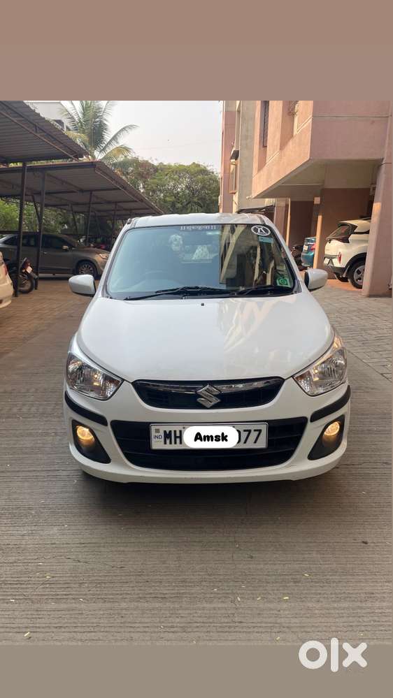 Well Maintained Alto K10, 2016 Top Model…