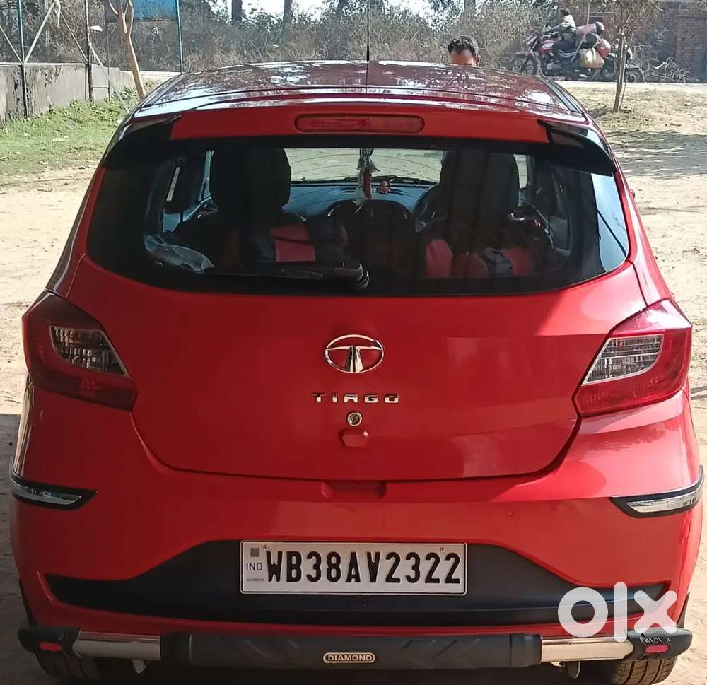 Tata Tiago Xz 1.2 Revotron Bs6