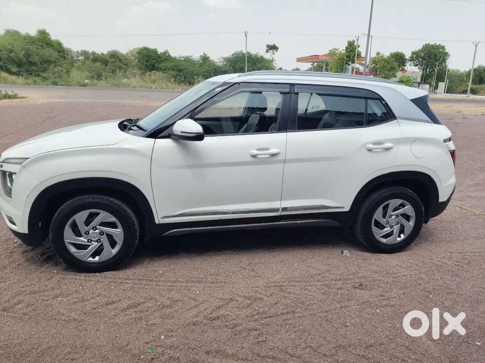 Hyundai Creta Electric Diesel Manual 2020