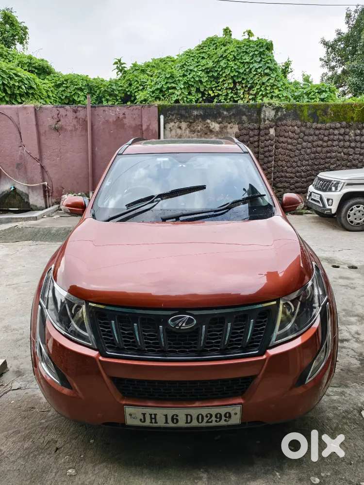 Mahindra Xuv500 2.2 Diesel 2018