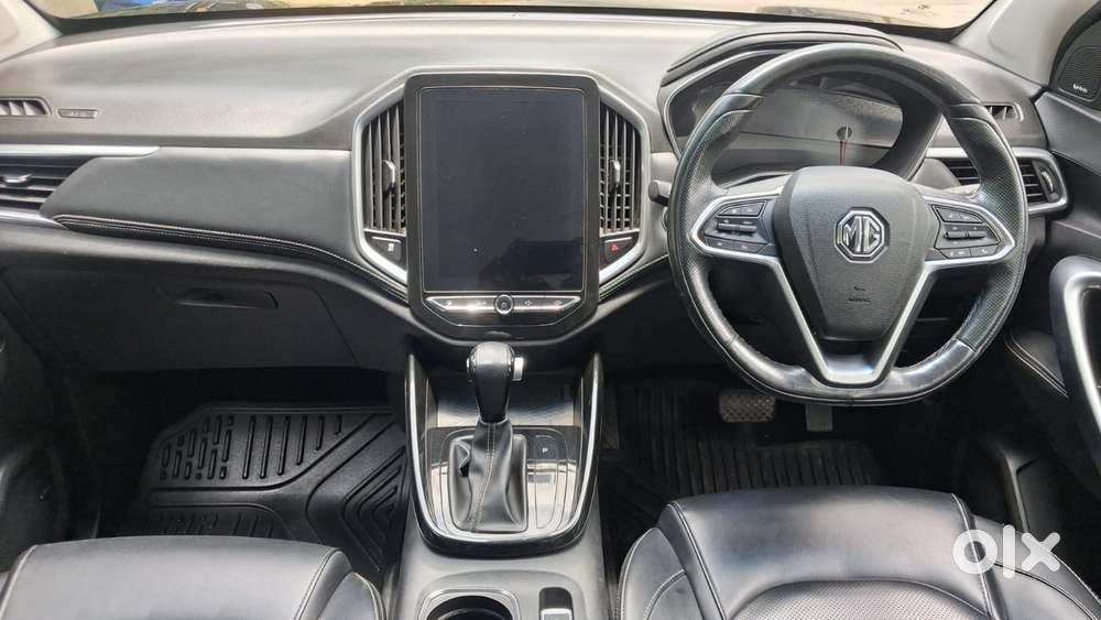 Mg Hector 1.5 Dct Sharp, 2021, Petrol