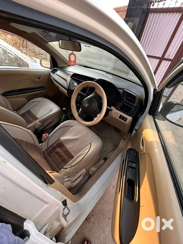 Honda Amaze 2017 Diesel Good Condition