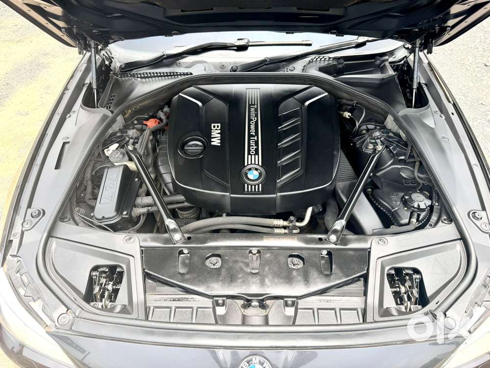 Bmw 5 Series 2.0 520d, 2014, Diesel