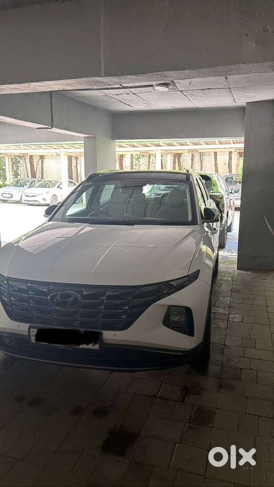 Hyundai Tucson 2024 Model