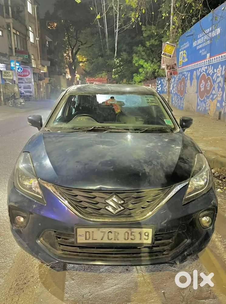Maruti Baleno 1.3 Delta 2019 With 74000 Km