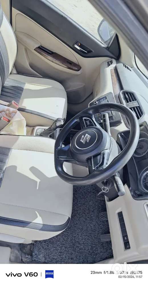 Maruti Suzuki Swift Dzire