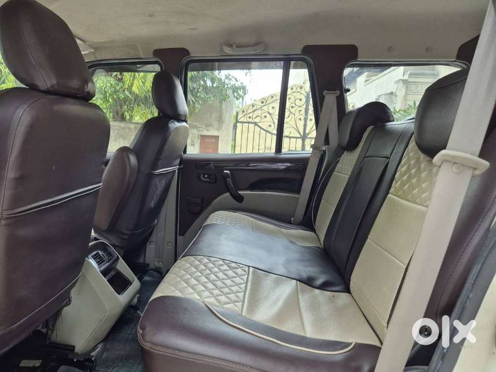 Mahindra Scorpio 2.2 S7 8 Str, 2021, Diesel