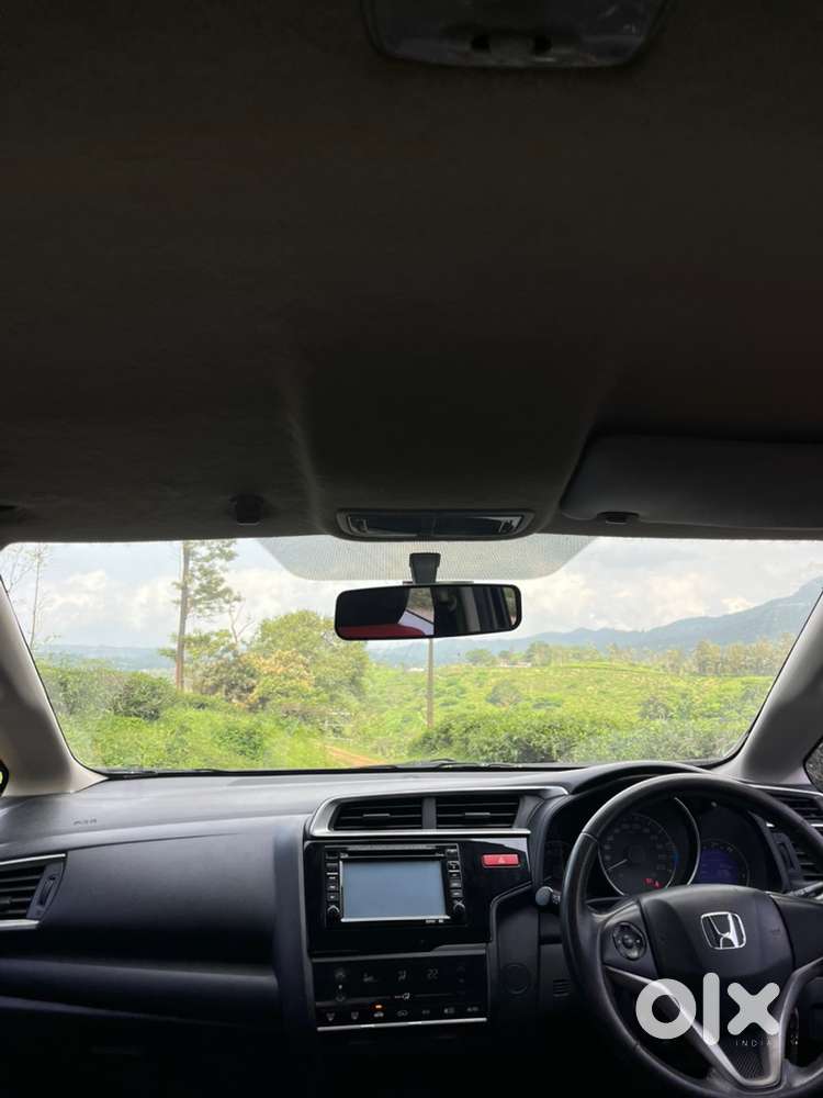 2016 Honda Jazz Manual Petrol