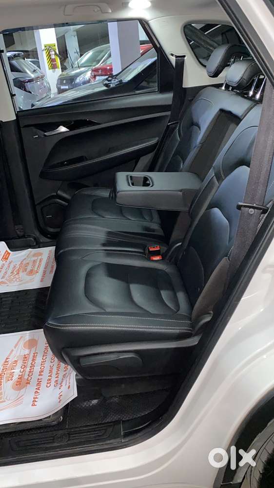 Mg Hector Petrol Automatic 2021 Car