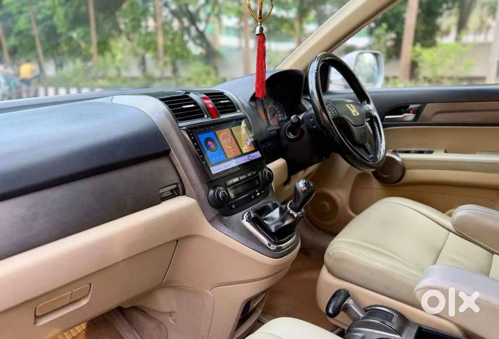 Honda Cr-v [ ] 2.4 Mt, 2009, Petrol