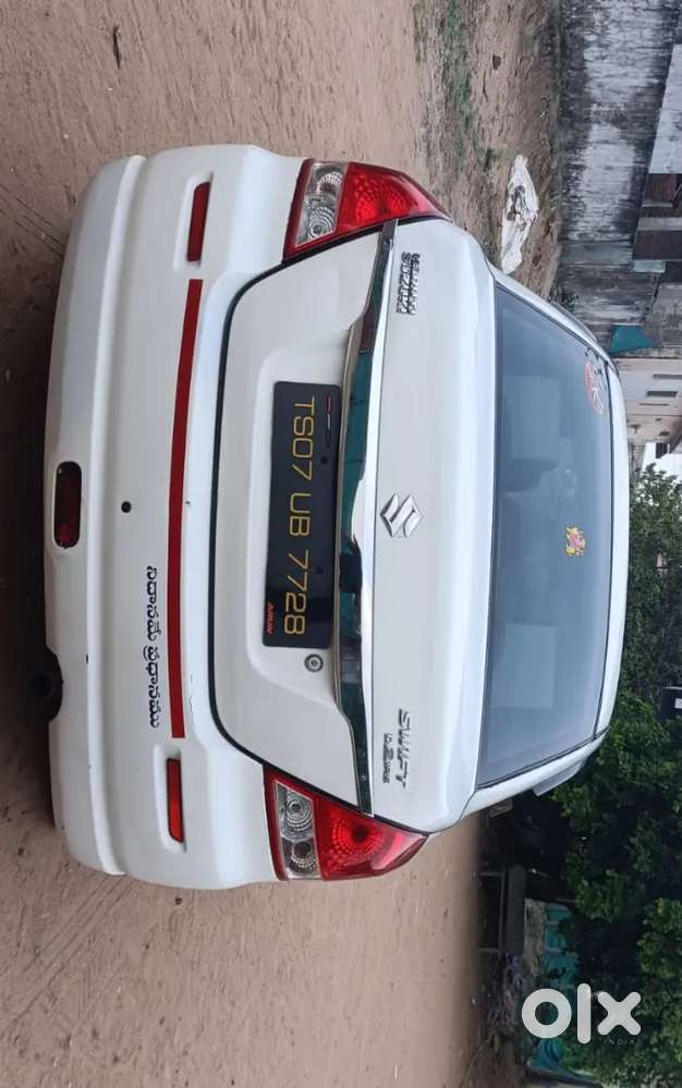 Maruti Suzuki Dzire 2016
