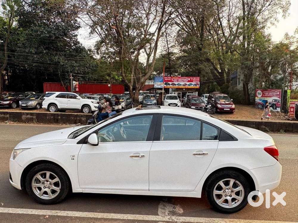 Chevrolet Cruze Ltz Mt, 2013, Diesel
