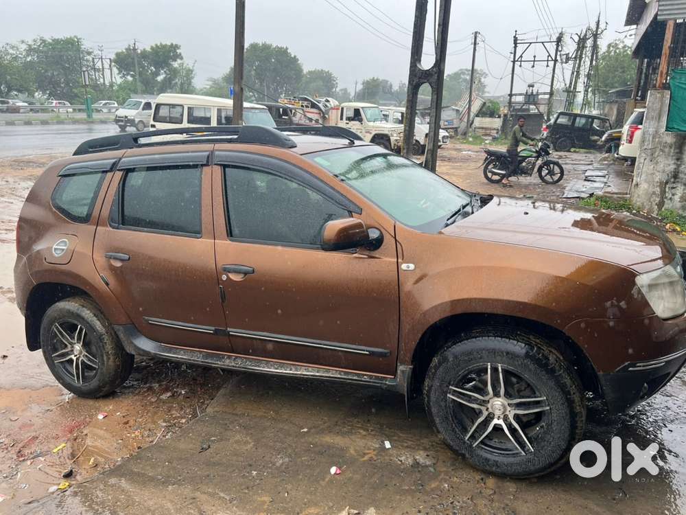 Renault Duster Diesel 2014