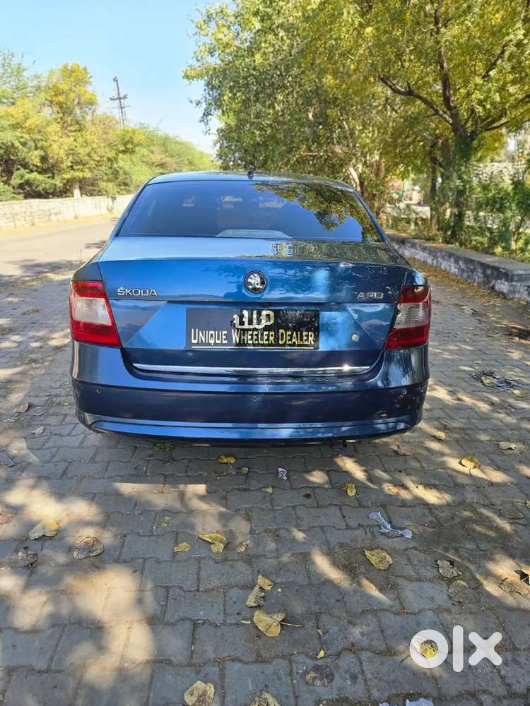 Skoda Rapid 2017 Diesel Well Maintained Gj No