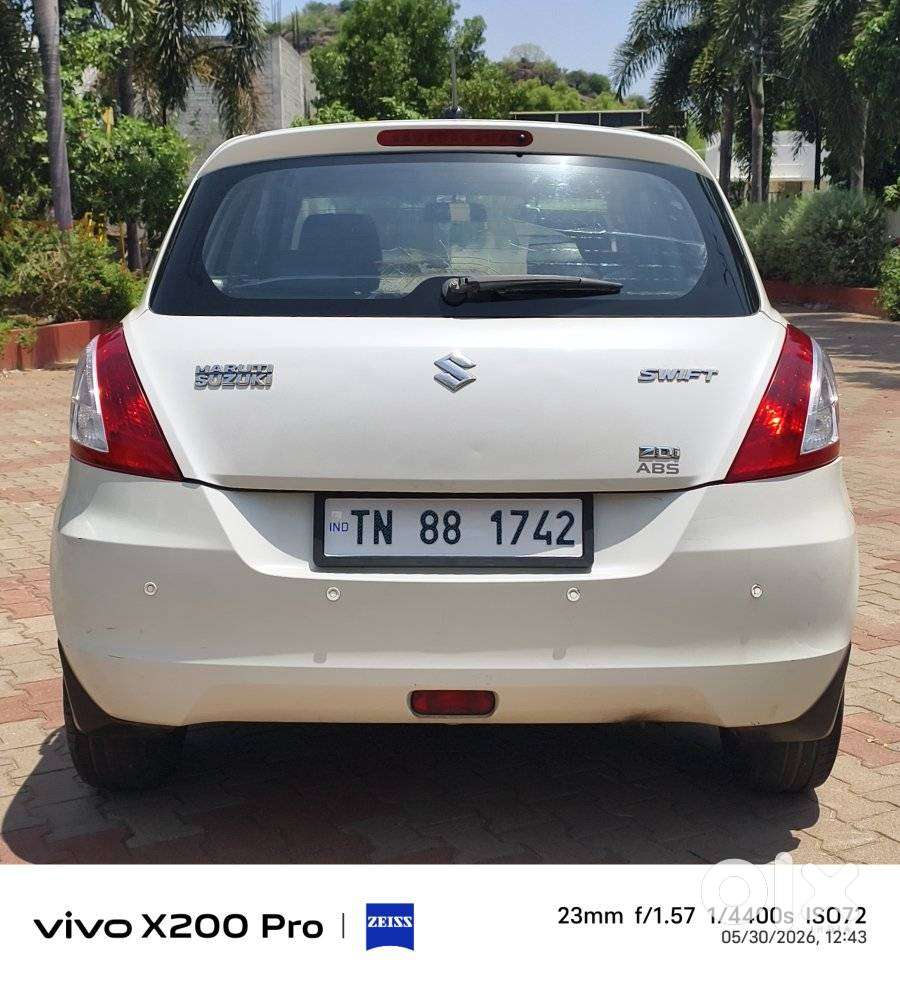 Maruti Suzuki Swift 2011-2014 Zdi, 2013, Diesel