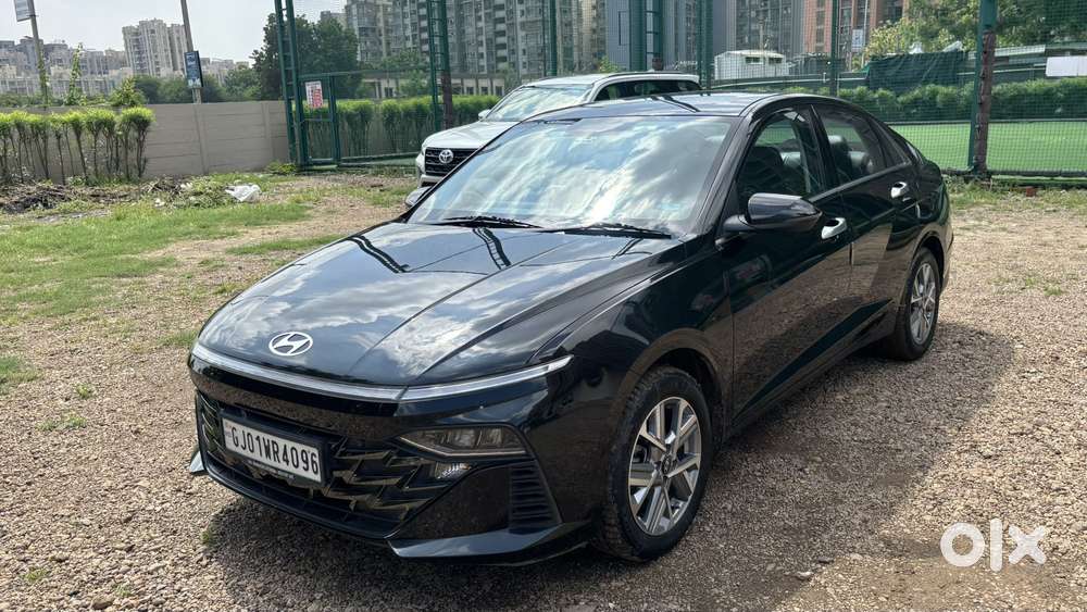 Hyundai Verna 1.5 Sx Ivt, 2024, Petrol