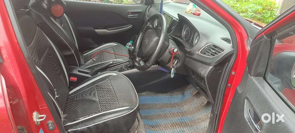 Maruti Suzuki Baleno 2019