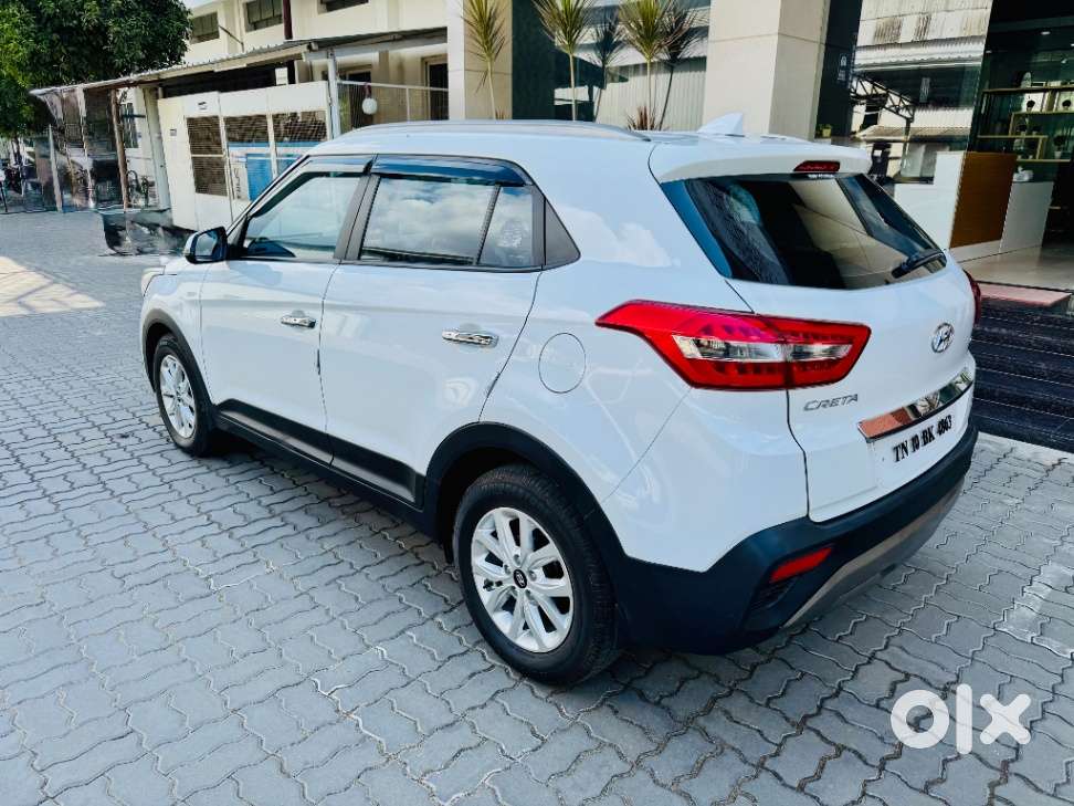 Hyundai Creta 1.6 Sx At Crdi, 2020, Diesel