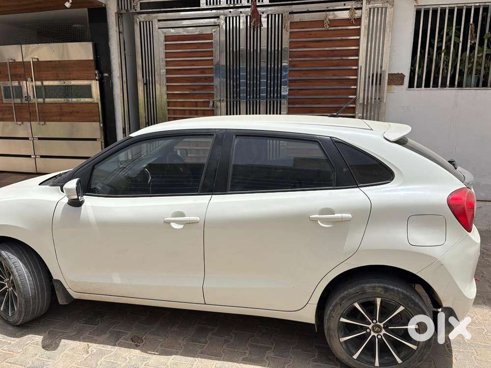 Maruti Baleno Petrol 2021